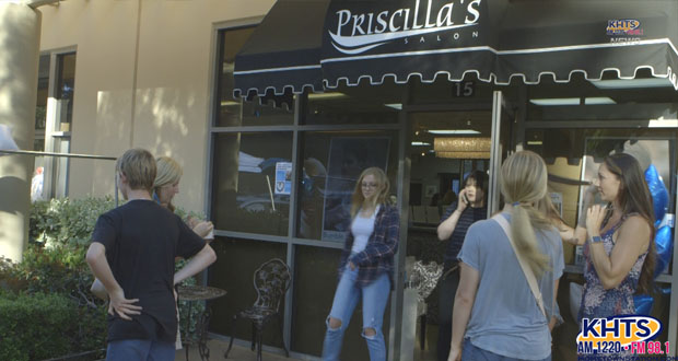 Sebastian Velona Foundation, Extensions Of Love, Healing Hugs, Priscilla’s Salon, Nothing Bundt Cakes, Sweet Beams Ice Cream, Batten’s Disease, Batten CLN8