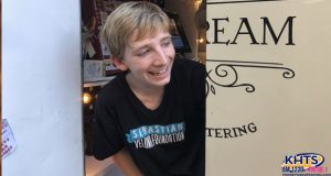 Sebastian Velona Foundation, Extensions Of Love, Healing Hugs, Priscilla’s Salon, Nothing Bundt Cakes, Sweet Beams Ice Cream, Batten’s Disease, Batten CLN8