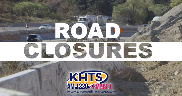 Road Closures, I-5, I-5 Southbound, SB1, Roadway Rehabilitation Project, Castic, Detours, Hasley Canyon Road, Road construction, commuters, motorist