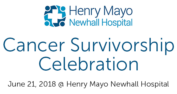 Henry Mayo Newhall Hospital presents “Cancer Survivorship Celebration” - Top Things to do in Santa Clarita