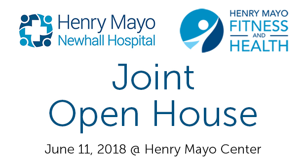 Henry Mayo Presents “Joint Open House” - Top Things to do in Santa Clarita