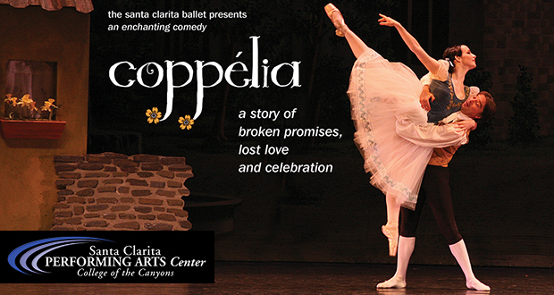 Santa Clarita Ballet Presents “Coppelia” - Top Things to do in Santa Clarita