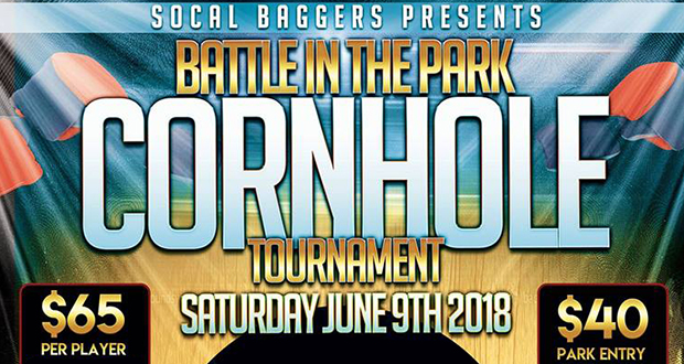 Socal Baggers Cornhole Santa Clarita - Top Things to do in Santa Clarita