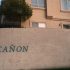 A picture of the entrance to Vista Del Cañon