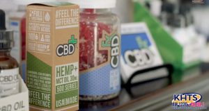 CBD Oil - MEND Cryotherapy