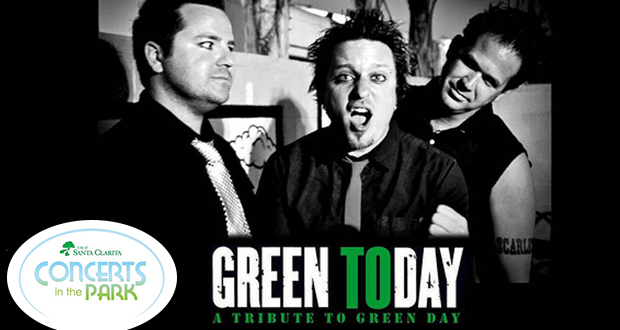 Concerts in the Park: Green Today - Top Things to do in Santa Clarita