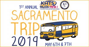 2019 AV Sacramento Road Trip