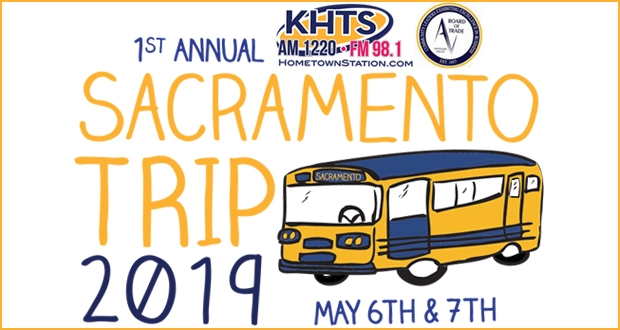 2019 AV Sacramento Road Trip