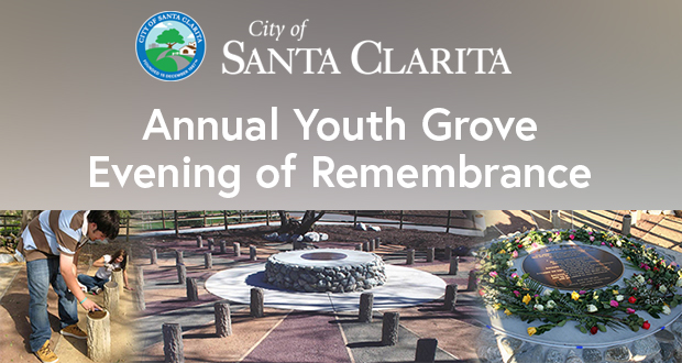 Annual "Evening of Remembrance" - Top Things to do in Santa Clarita