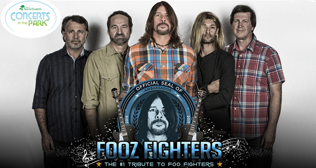 Concerts in the Park: Fooz Fighters - Top Things to do in Santa Clarita