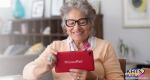 GrandPad - Comfort Keepers Home Care Santa Clarita