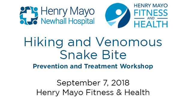 Henry Mayo Hiking and Venomous Snake Bite Prevention and Treatment Class - Top Things to do in Santa Clarita