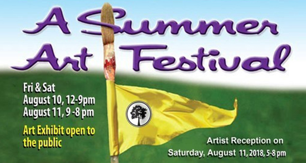 SCAA Summer Art Festival Artist Reception - Top Things to do in Santa Clarita