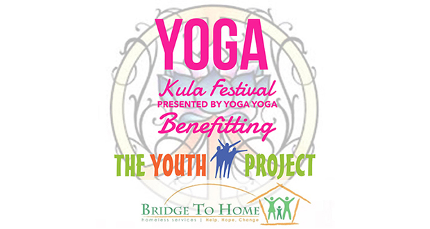 Yoga Kula Festival Benefitting Bridge to Home, SCV Youth Project - Top Things to do in Santa Clarita