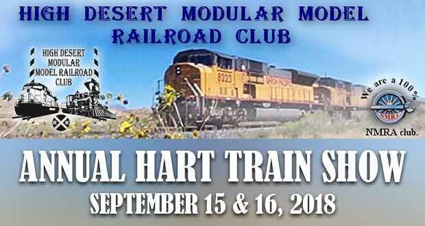 Annual Hart Train Show - Top Things to do in Santa Clarita