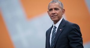 Former President Barack Obama Endorses Christy Smith In CA-25 Special Election