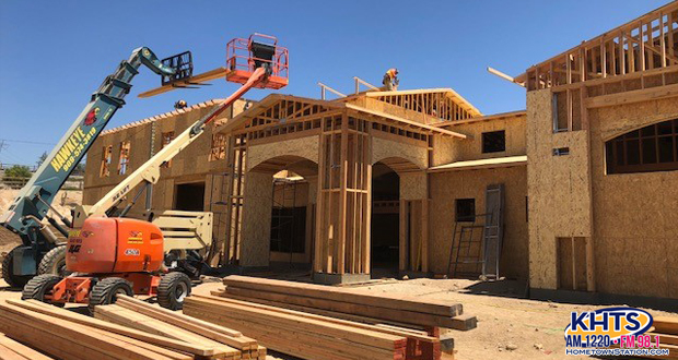 New SCV Senior Center