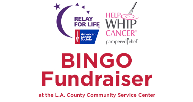 Relay for Life Bingo Fundraiser - Top Things to do in Santa Clarita