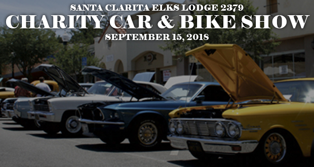 Elks Lodge Annual Charity Car and Bike Show - Top Things to do in Santa Clarita