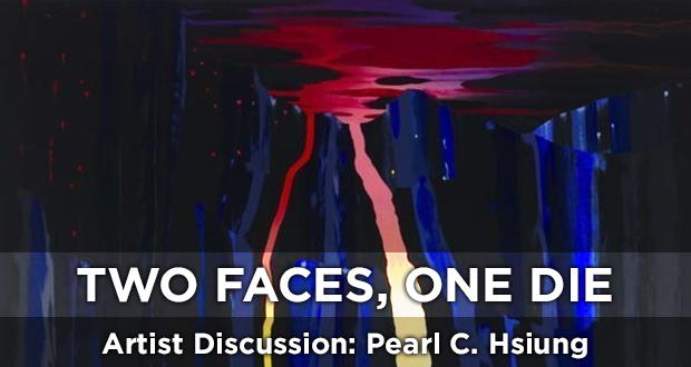 “Two Faces, One Die” Art Exhibit: Discussion with the Artist - Top Things to do in Santa Clarita
