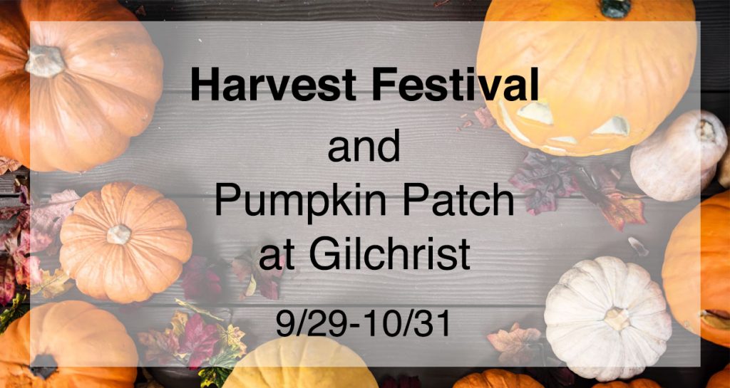 Harvest Festival and Pumpkin Patch at Gilchrist Farm - Top Things to do in Santa Clarita