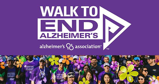 2018 Walk to End Alzheimer’s Santa Clarita - Top Things to do in Santa Clarita