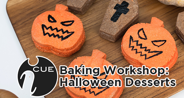 COC Baking Workshop: Halloween Desserts - Top Things to do in Santa Clarita
