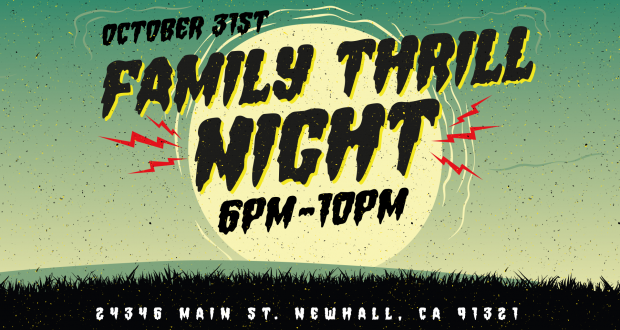 Elevate Church Family Thrill Night - Top Things to do in Santa Clarita