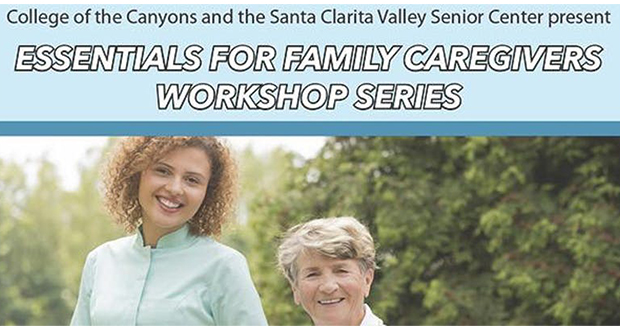 Register Now for Free Family Caregiver Workshops presented by COC - Top Things to do in Santa Clarita