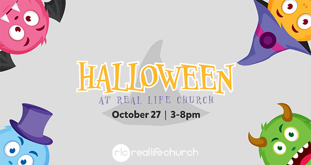 Halloween at Real Life Church - Top Things to do in Santa Clarita