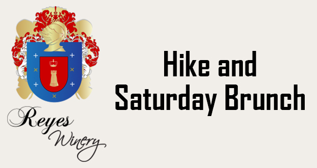 Reyes Winery Hike and Saturday Brunch - Top Things to do in Santa Clarita
