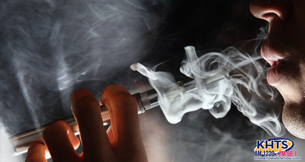 Vaping