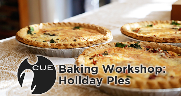COC Baking Workshop: Holiday Pies - Top Things to do in Santa Clarita