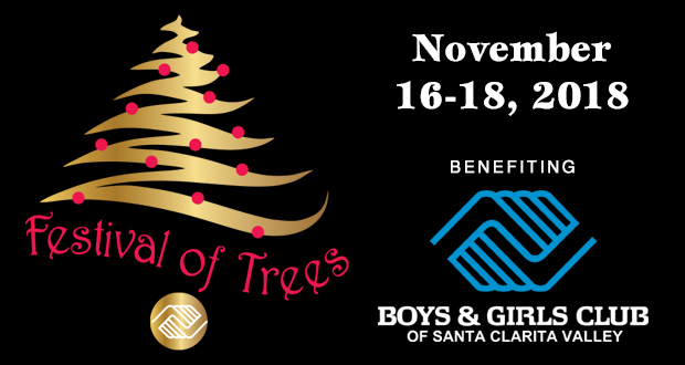 Festival of Trees presented by the Boys & Girls Club of SCV - Top Things to do in Santa Clarita