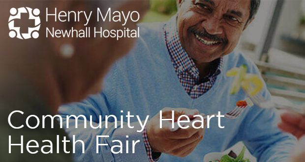 Heart Health Fair presented by Henry Mayo Newhall Hospital - Top Things to do in Santa Clarita
