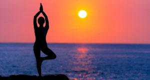 yoga and pilates