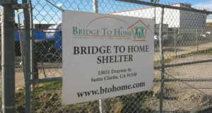 Bridge to Home Santa Clarita Homeless ShelterBridge to Home Santa Clarita Homeless Shelter