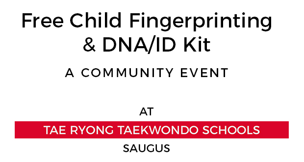 Free Child Fingerprinting and DNA/ID Kit Safety Event - Top Things to do in Santa Clarita