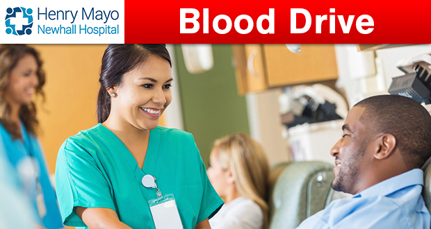 Henry Mayo Newhall Hospital Blood Drive - Top Things to do in Santa Clarita