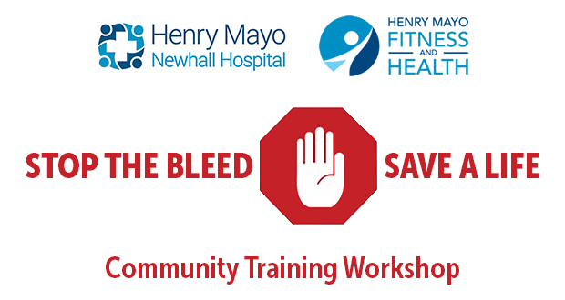 Register Now for Stop the Bleed presented by Henry Mayo - Top Things to do in Santa Clarita
