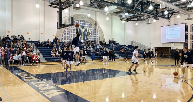west ranch boys varsity bball