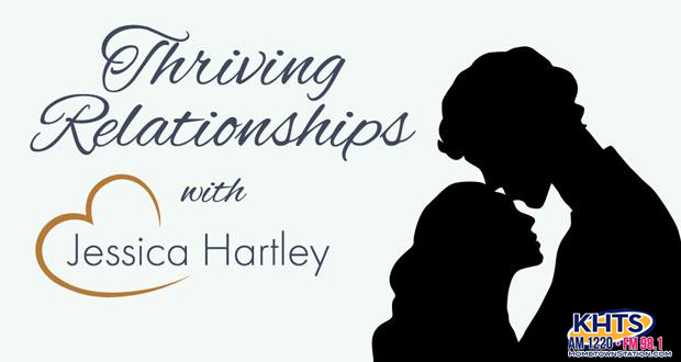 Santa Clarita Relationship Coach Jessica Hartley
