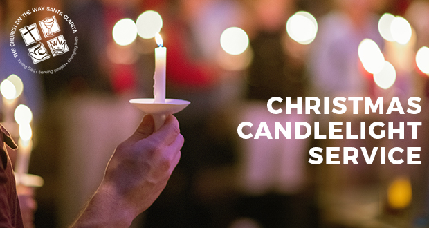 Church on the Way Christmas Candelight Service - Top Things to do in Santa Clarita