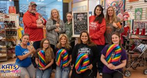 ‘KHTS Adopt A Pet’ Partner Shelter Hope Pet Shop Celebrates 1,000 Adoptions (VIDEO)