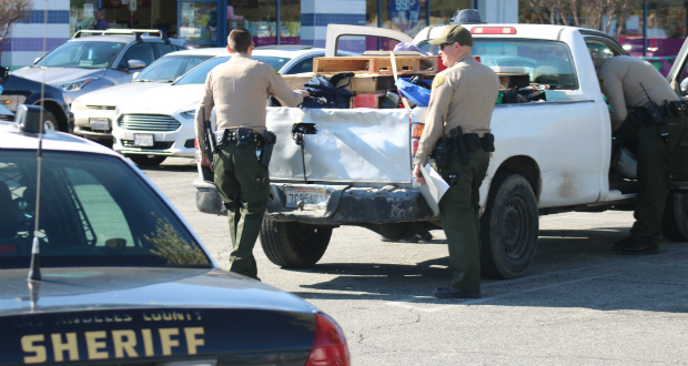 Two Stolen Vehicle Suspects Arrested, Charged With Multiple Offenses ...