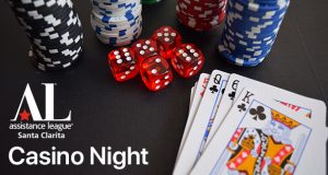 Assistance League Santa Clarita Casino Night - Top Things to do in Santa Clarita