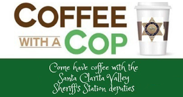 SCV Sheriff’s Station presents “Coffee with a Cop” - Top Things to do in Santa Clarita
