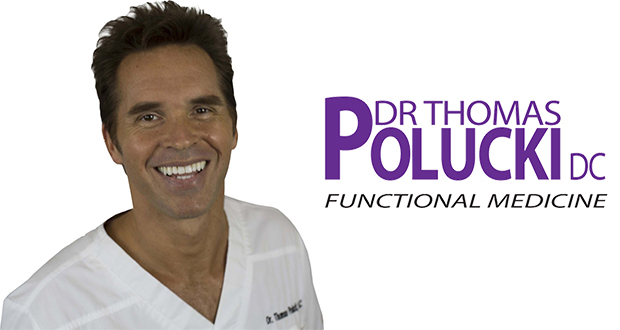 Dr. Thomas Polucki, DC - Santa Clarita Chiropractor