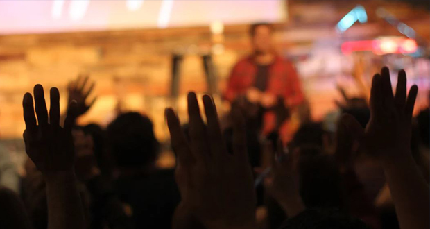 Santa Clarita Church - Elevate Church in Santa Clarita