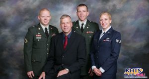 alencia High Graduate, Air Force Veteran Creates Short Film For Suicide Awareness
